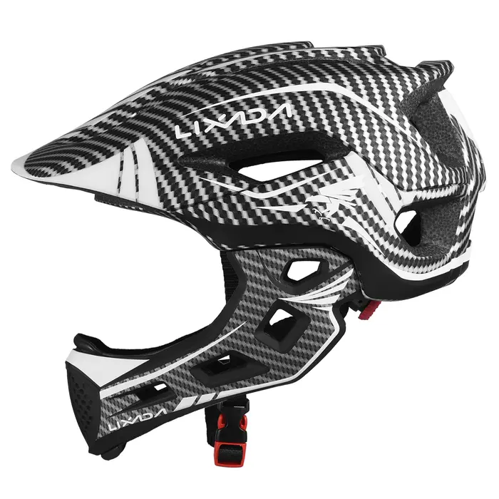 Casque intégral détachable pour enfants