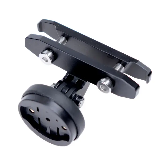 Support de rail de selle de vélo pour radar de rétroviseur Garmin Varia et feux arrière Magene L508 rouge ou blanc pour sécurité cycliste