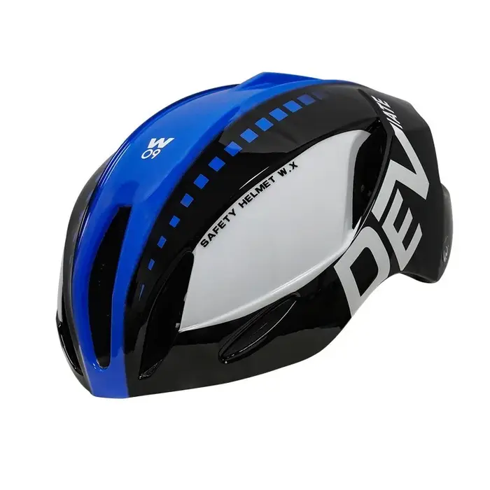 DEVIRapidly-Casque de vélo pour homme et femme, casquette de sécurité, respirant, ultraléger, vélo d