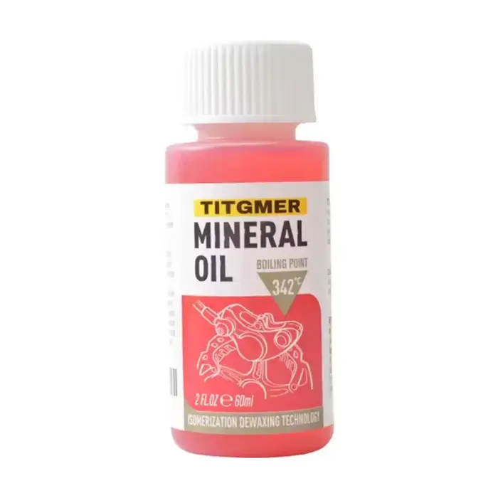 1/2/3 pièces 60Ml liquide de frein de vélo système d'huile minérale fluide cyclisme vélos de montagn
