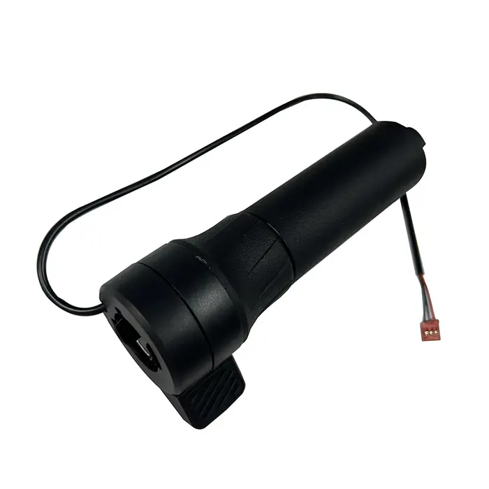 Remplacement d'accélérateur torsadé d'origine pour pièces de Scooter électrique Ninebot ZT3 Pro