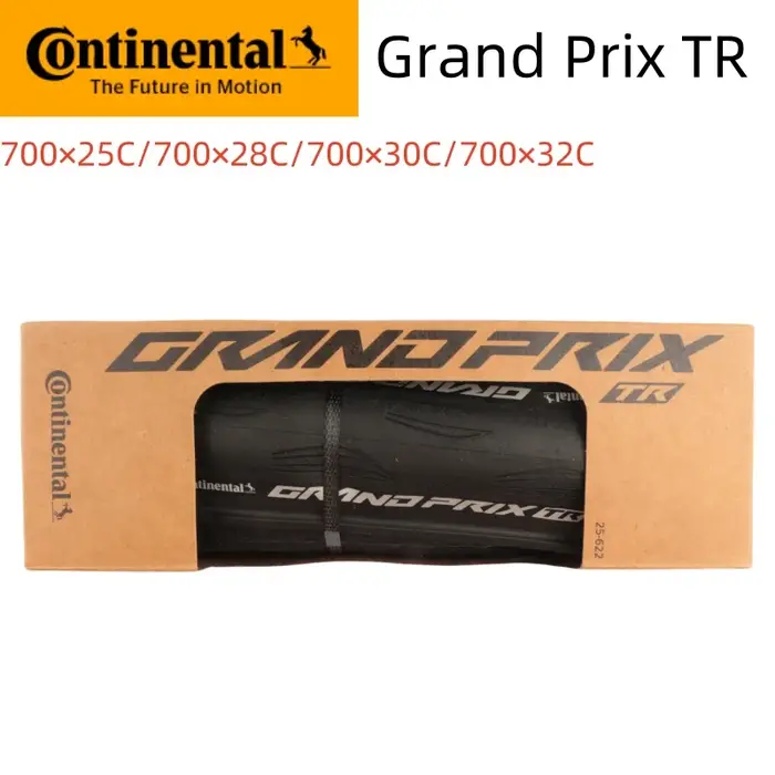 Continental Grand Prix TR pneu de vélo de route Tubeless
