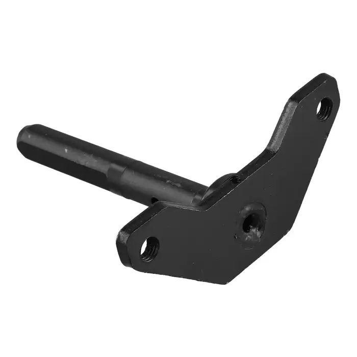 Fourche de réparation pour trottinette électrique 149*158mm, conception robuste, taille 149x158mm, poids 601,5g, installation facile, matériau en fer