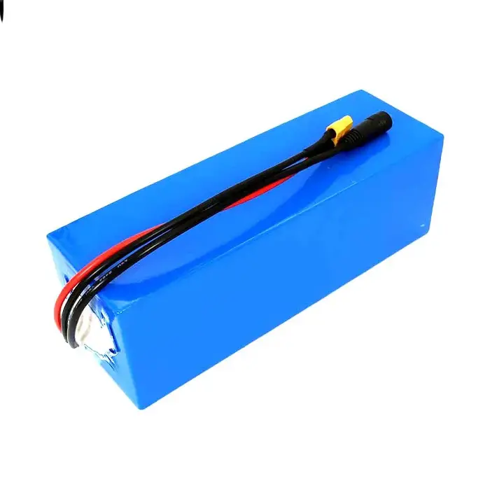 Batterie 36V 20Ah 21700 10S4P 500W