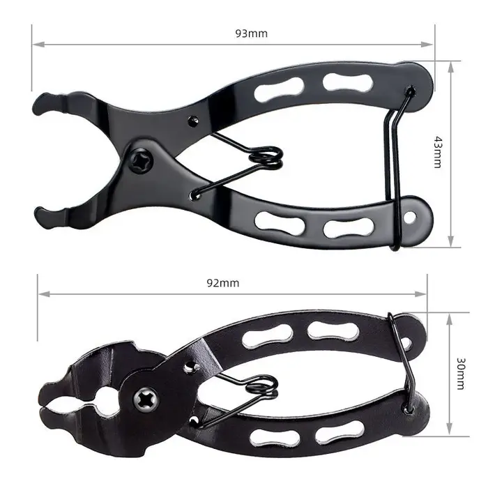 Pince de démontage de vélo portable
