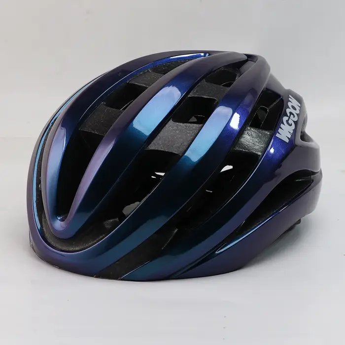 Casque de cyclisme Ventilation d'air casquettes de vélo ultralégères Protection de sécurité hommes femmes