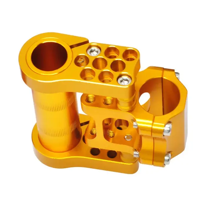 Tiges de vélo pliables poreuses