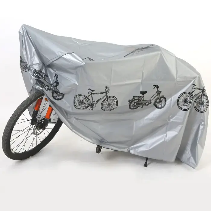 Housse de vélo étanche, gardien UV d'extérieur, étui de vélo vtt pour empêcher la pluie, accessoires