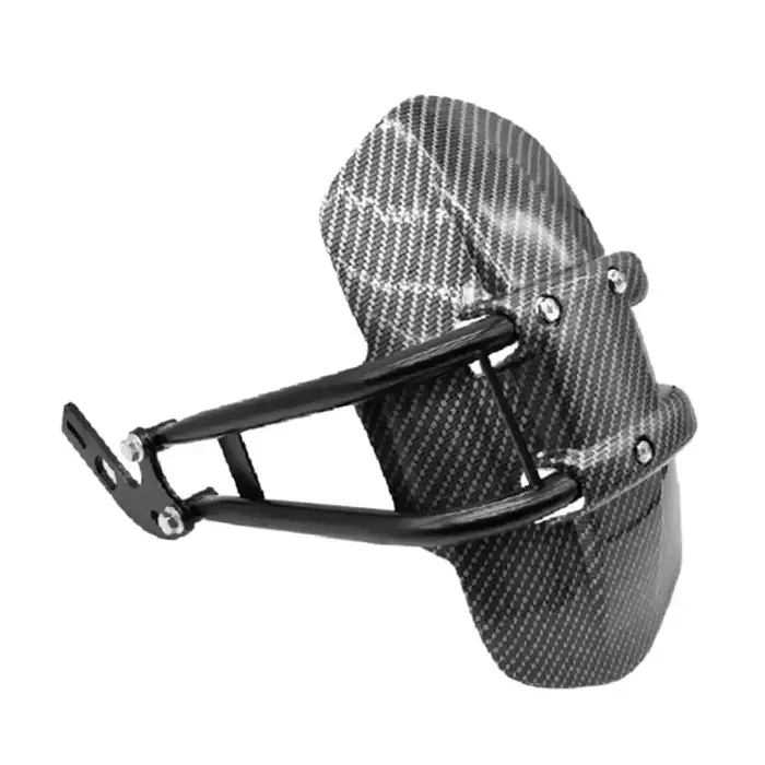 Garde-boue arrière de moto pour Niu, accessoires durables, facile à installer