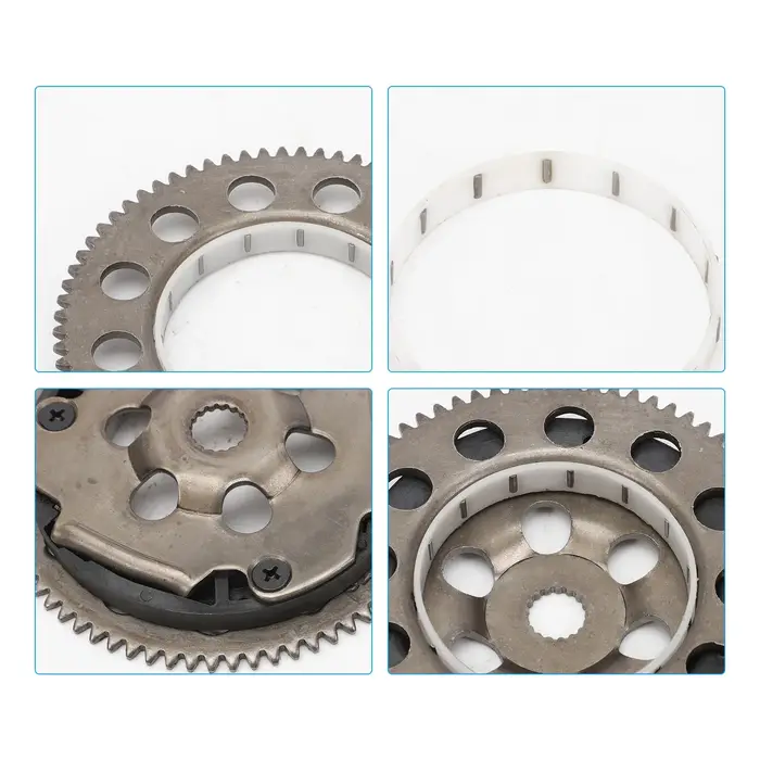 Jeu de démarreur de Scooter 13mm