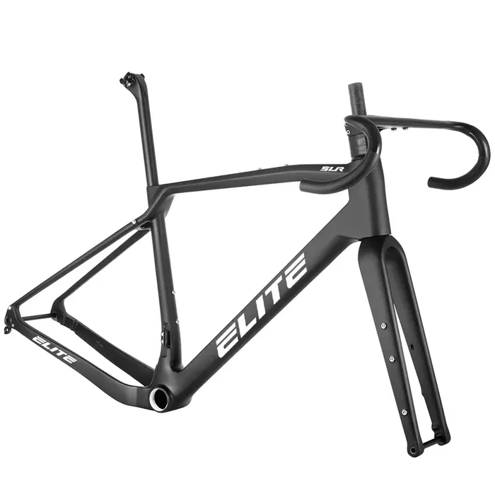 Cadre de vélo de route en carbone ELITE