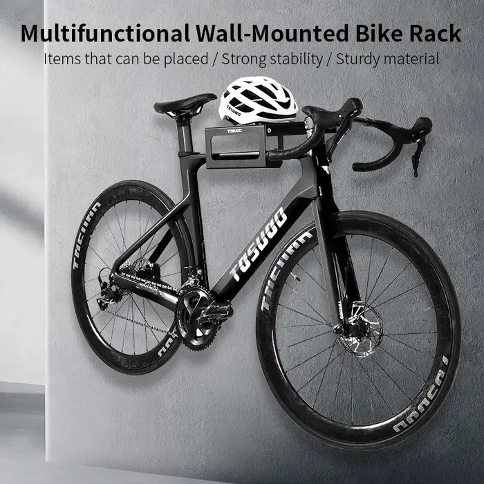 Support mural pour vélo TOSUOD