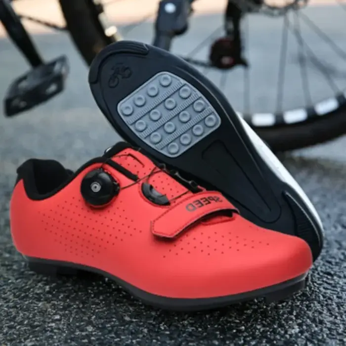 Chaussures de vélo de montagne pour hommes et femmes
