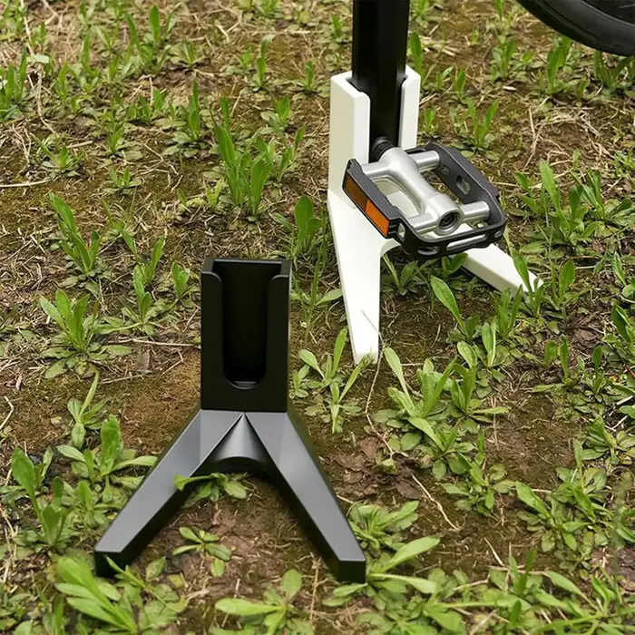 Béquille de vélo, support de vélo de route stable