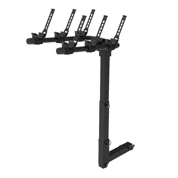 Porte-vélo à deux étages, attelage arrière, porte-vélo de montagne pour voiture, support de stationn