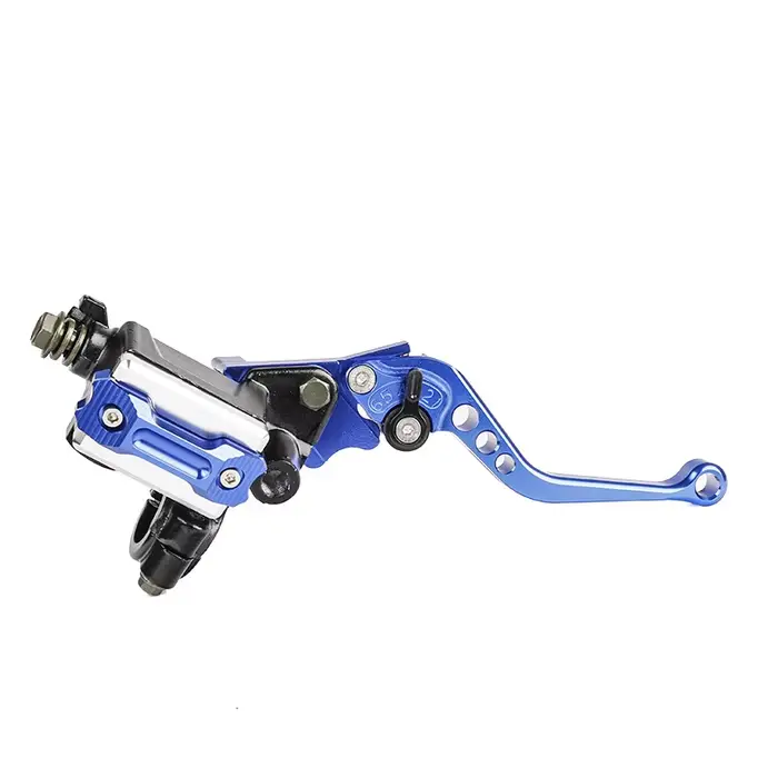 Accessoires de pompe supérieure modifiée pour moto