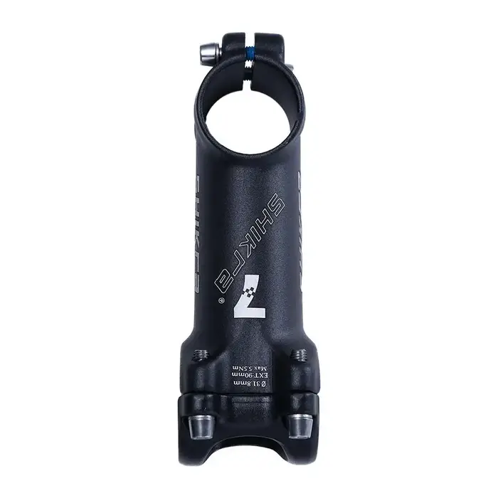 VTT vélo de route vtt accessoires longueur tige en alliage d'aluminium 7 degrés