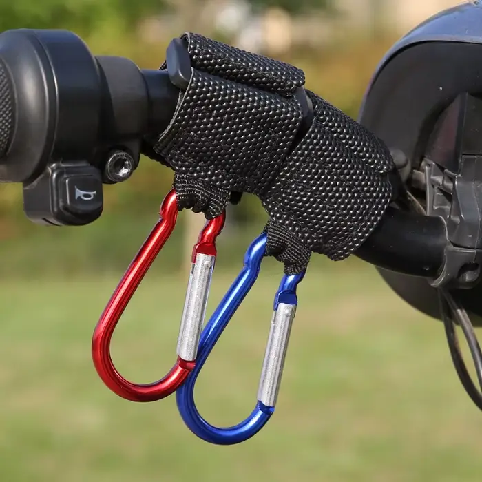 Crochet de suspension de moto avec crochets de verrouillage crochets universels pour Autocycles e-bike véhicule stockage casque crochet de suspension accessoires