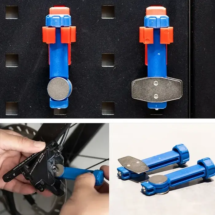 Outil de réparation de frein à disque hydraulique pour vélo