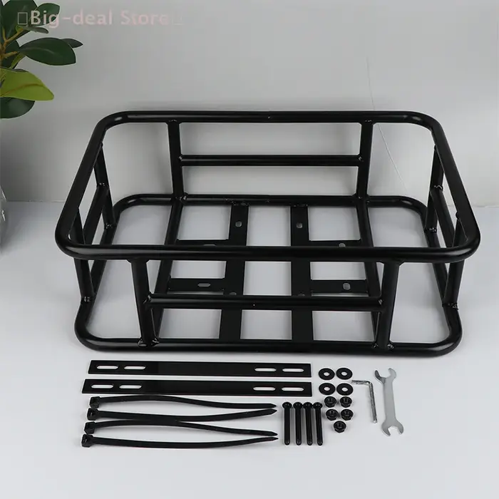 Panier de vélo arrière