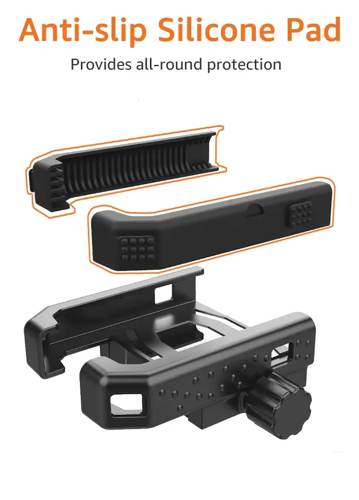 Support de téléphone portable pour guidon de vélo