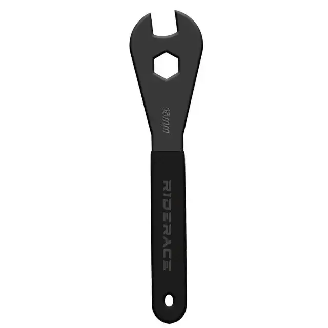 RIDERACE clé à pédale de vélo 15mm Durable pour moyeux de VTT vtt installer clé de retrait outils de