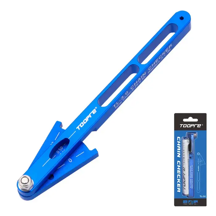 Toopre – dispositif de mesure de chaîne de vélo