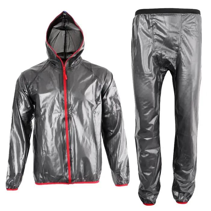 Poncho de cyclisme imperméable en TPU écologique, manteau de pluie pour vélo de montagne et utilisat