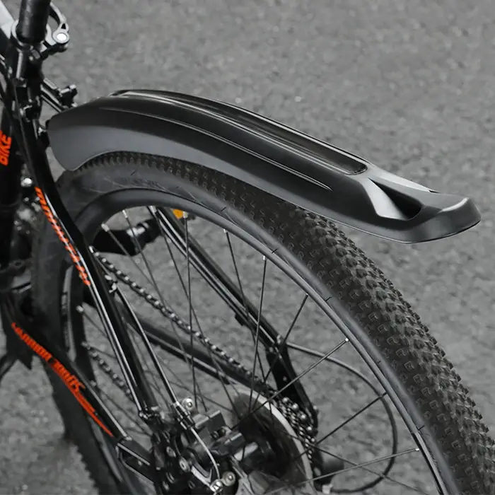 Garde-boue de vélo élargi de 26 à 29 pouces