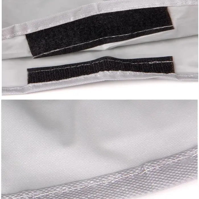Housse de vélo imperméable pour l'extérieur