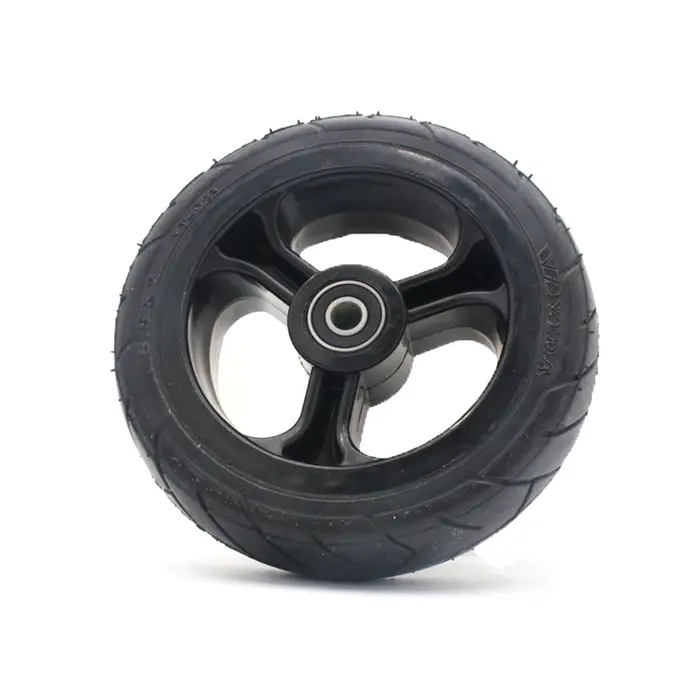 Pneu Solide pour Scooter en Fibre de Carbone, Haute Performance, 5.5x2, Roue Rapide F0, Jackhot, Nes