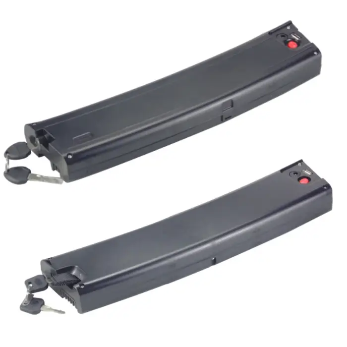 Batterie de vélo électrique pliante Carrera Crosscity 36V 7.8Ah 8.7Ah 9Ah 9.6Ah 10.5Ah
