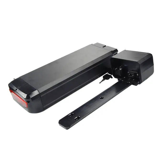 Ariel Rider Grizzly Ebike batterie 52V 15Ah 20Ah 1000W rouleau route Emma vélo électrique porte-baga