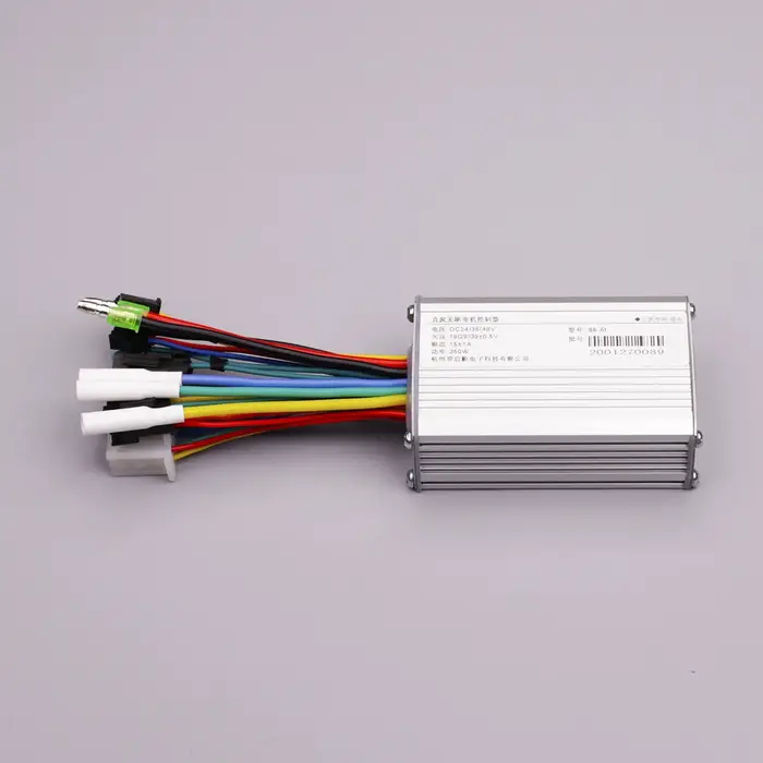 Compteur d'affichage LED étanche pour vélo électrique