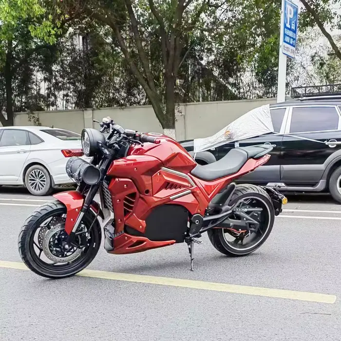 Scooter électrique au lithium haute puissance DMG Factory