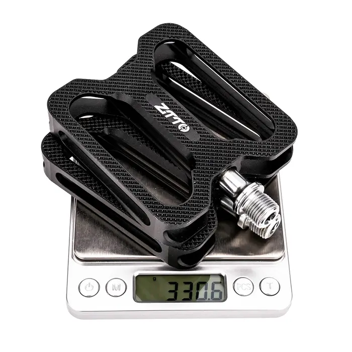 ZTTO vélos de montagne plate-forme pédales de plage vélo de ville en aluminium roulement lisse vtt pédale antidérapante