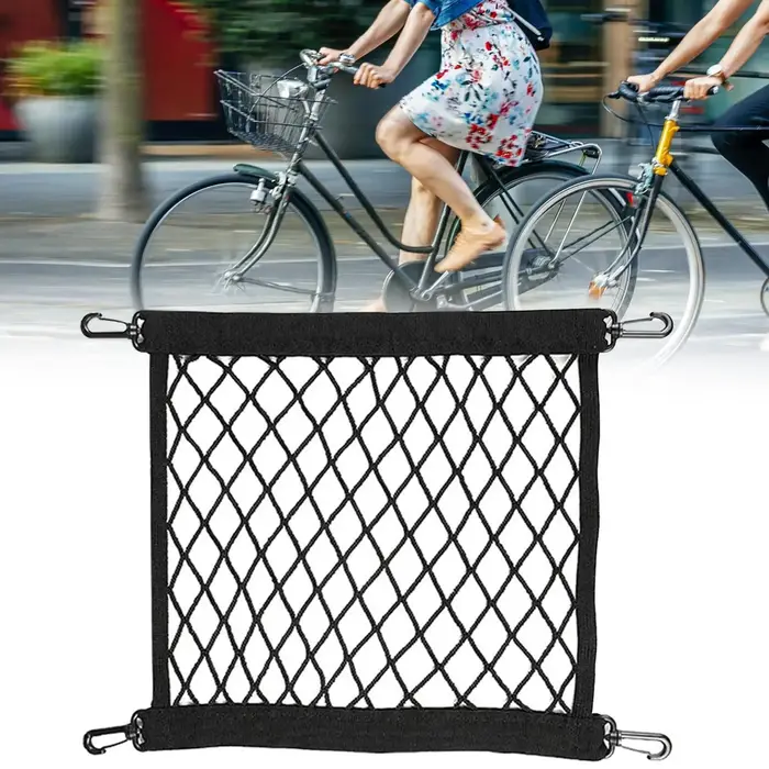 Filet de chargement de vélo