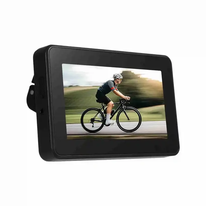 Caméra de recul de vélo 1080P 4