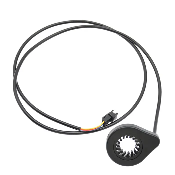 1 Pc vélo électrique 12 aimant Double Hall pédale capteur d'assistance système PAS capteur vélo élec