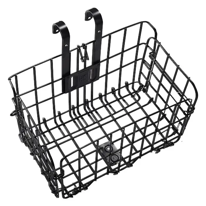 Panier de vélo pliable pour VTT