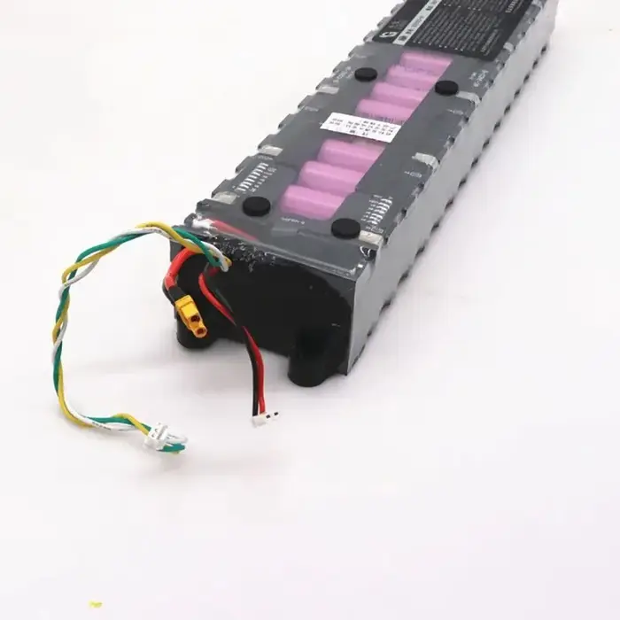 Batterie Li-ion pour Scooter électrique pliant intelligent Xiaomi M365, Batteries rechargeables 7800mAh 10500mAh 36V