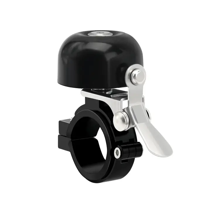 Sonnette de vélo RIDERACE, sonnette de guidon, klaxon de sécurité, alarme de cyclisme sur route, son