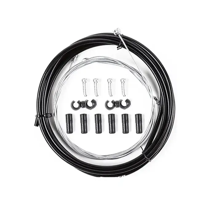 BUCKKub-Câble de frein avant et arrière universel pour vélo de route et VTT, accessoires de bicyclet