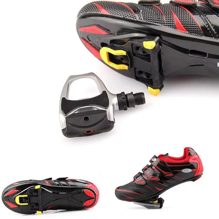 Taquet de pédales de vélo taquets de pédale