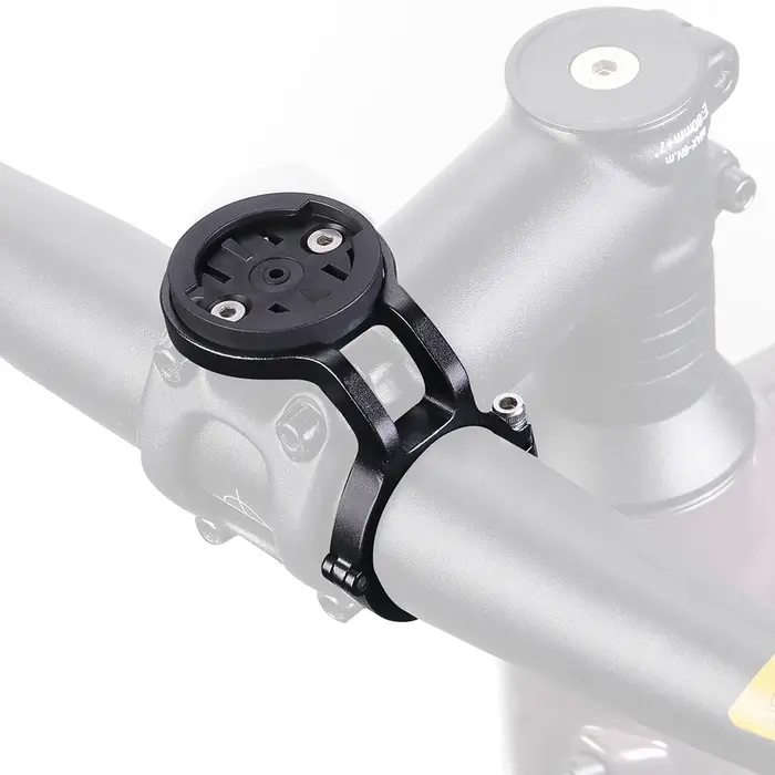 Support d'ordinateur pour guidon de vélo en alliage d'aluminium