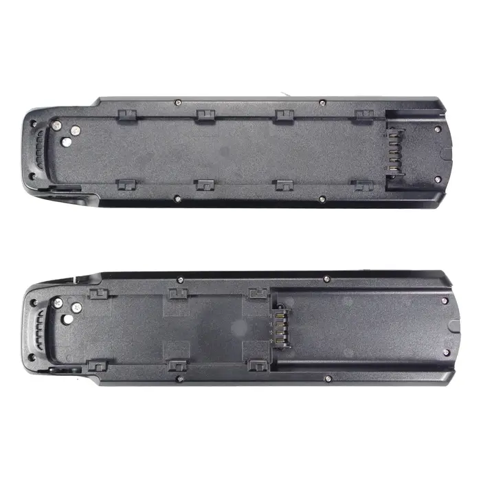 21700 Ebike boîtier de batterie à tube inférieur 36V 48V 52V