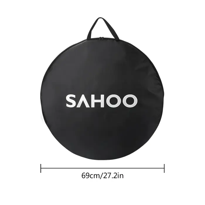 Sac de transport pour vélo à roue unique
