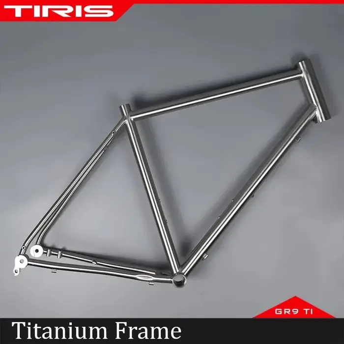 Cadre de vélo de gravier TIRIS-CR1
