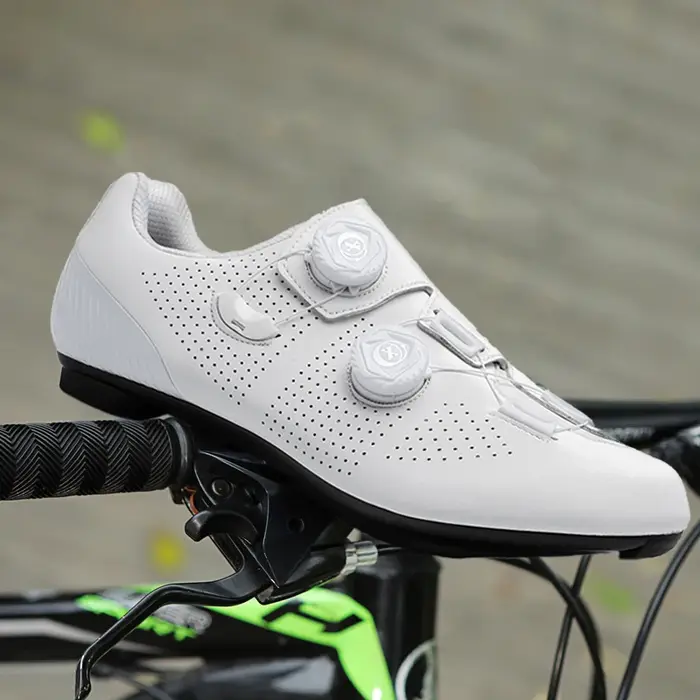 Chaussures de cyclisme professionnelles pour hommes et femmes