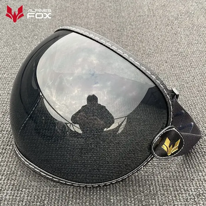 Lentille de visière de casque de moto universelle